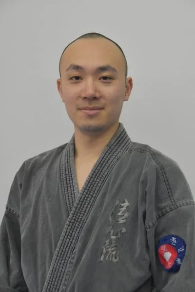総本部館長・二代目宗家 大久保翼
