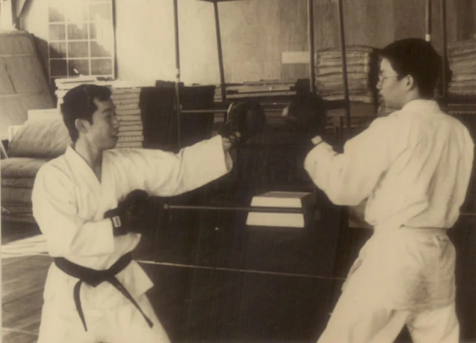 During his time at the Engaru Camp