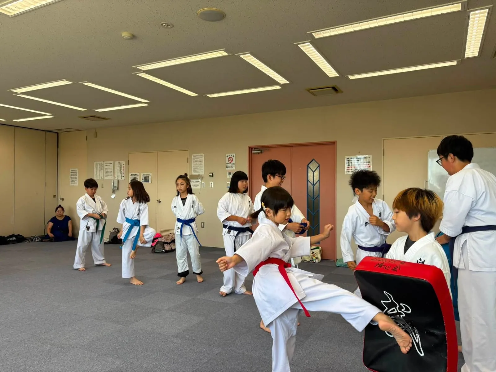 atsubetsu dojo