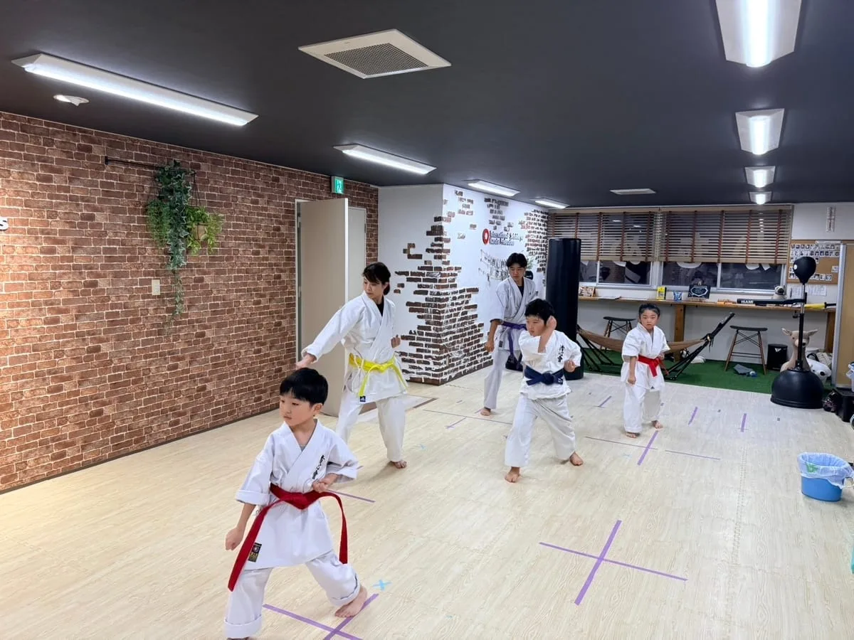 Training session