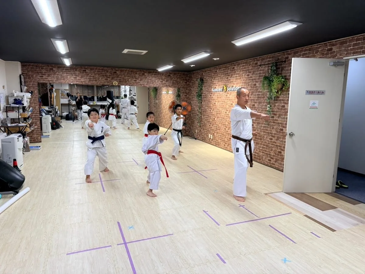 Training session