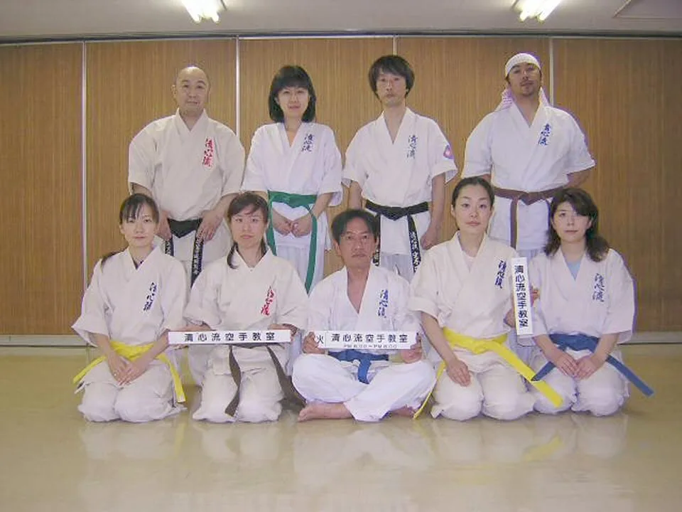 よみうり文化教室(2002-2004)