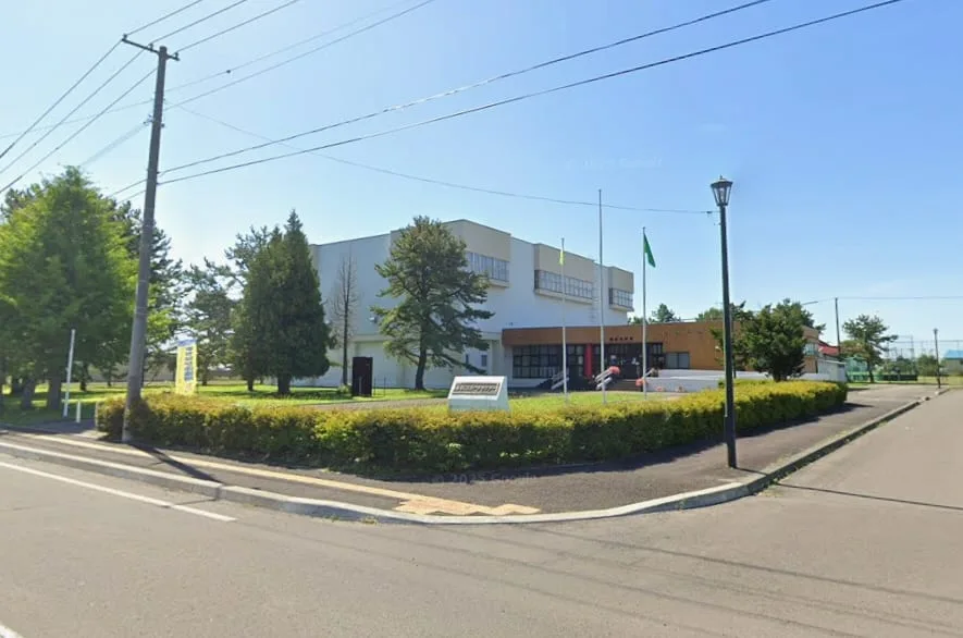 Shimamatsu Gymnasium