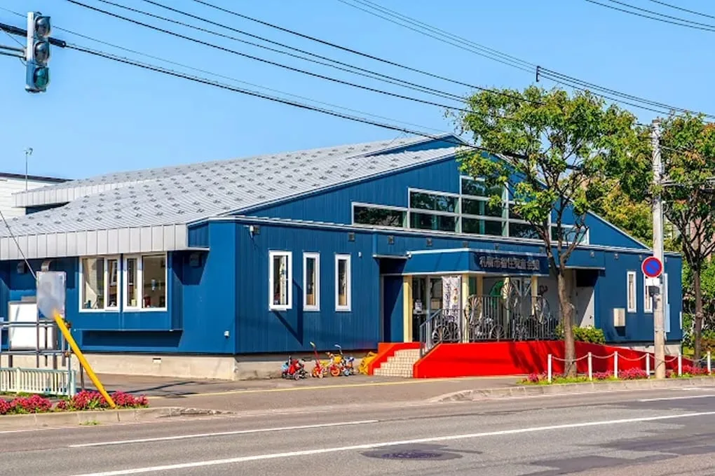 Fukuzumi Children's Hall