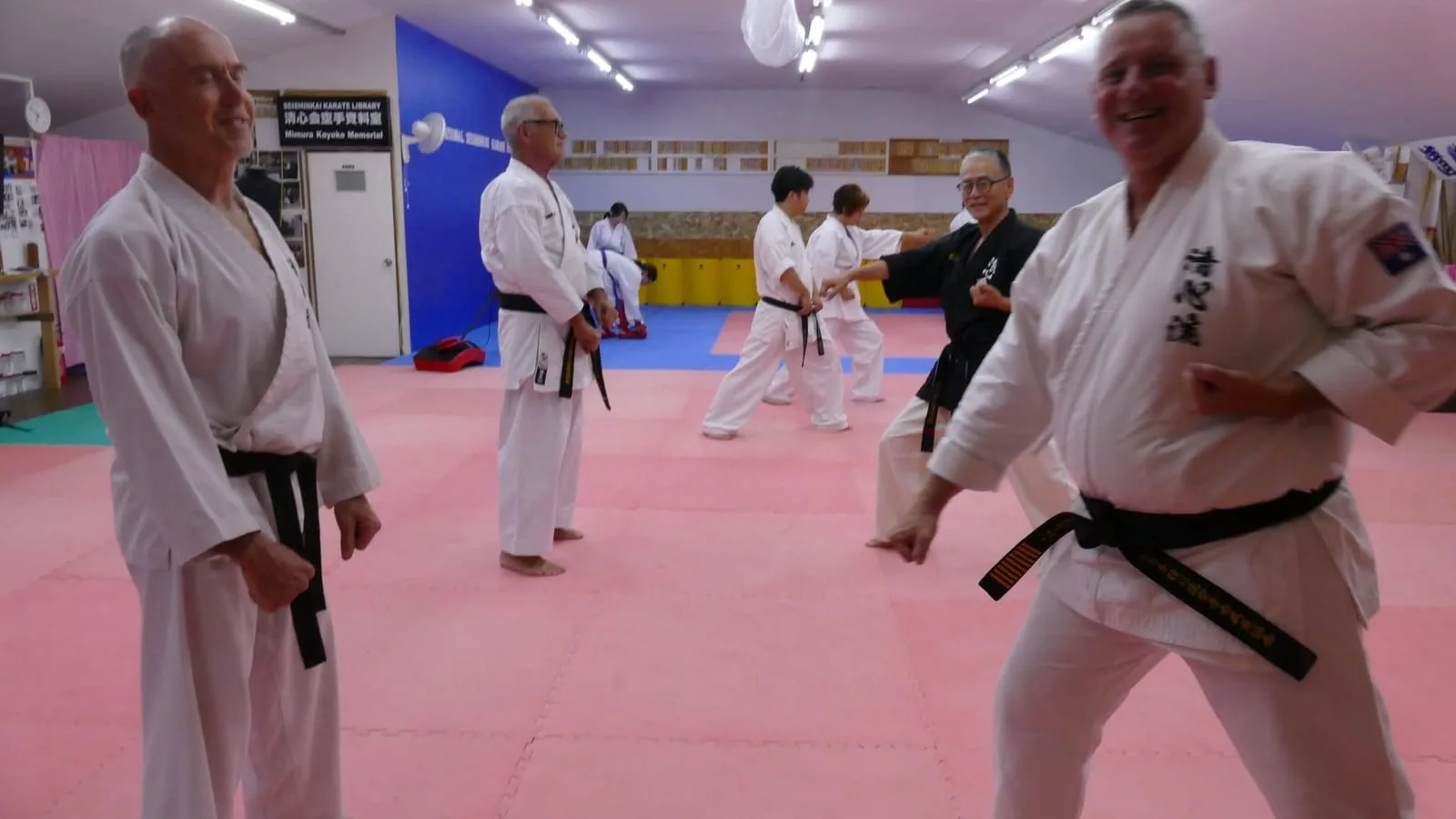 Private trial lesson