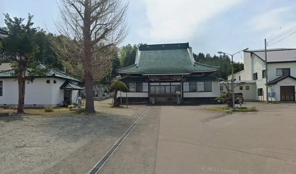 former Kyogoku branch training location, 615 Aza Kyogoku, Kyogoku Town, Abuta District, Kotoku-ji Temple