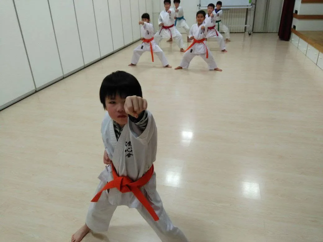 Practice session at the Satsunae Branch