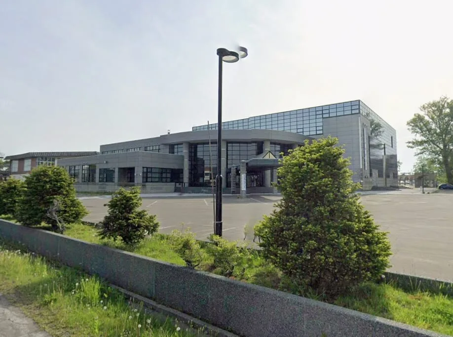 Tobetsu Town General Gymnasium