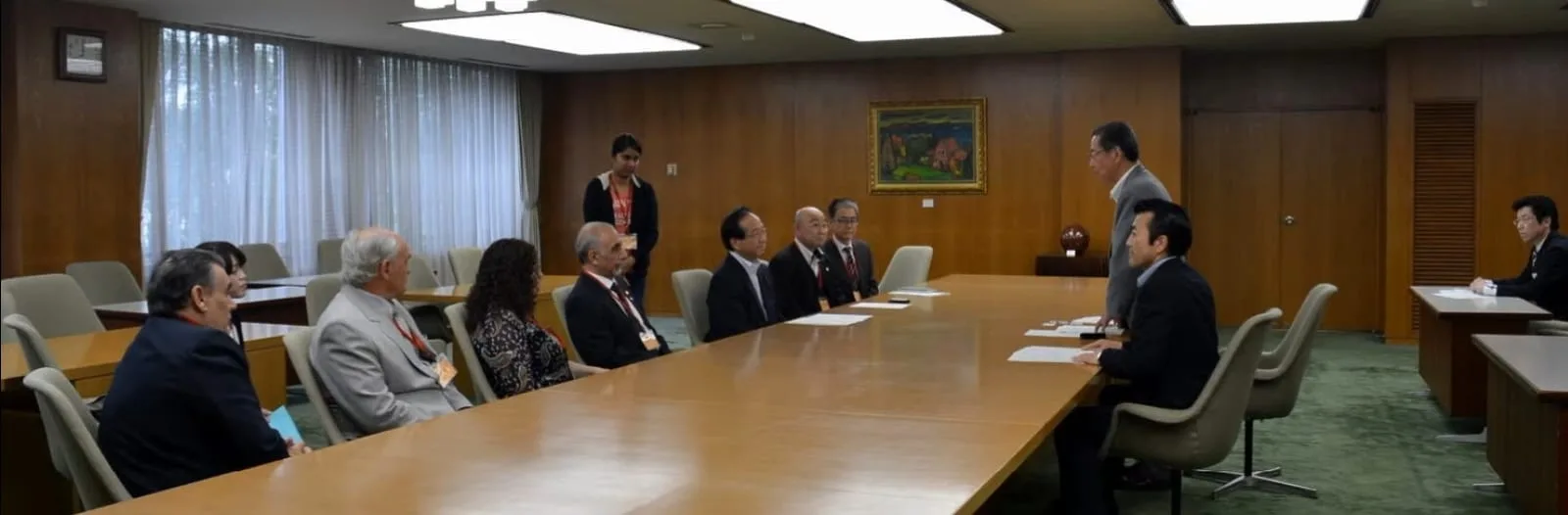 Organizations and partners supporting Seishinkai