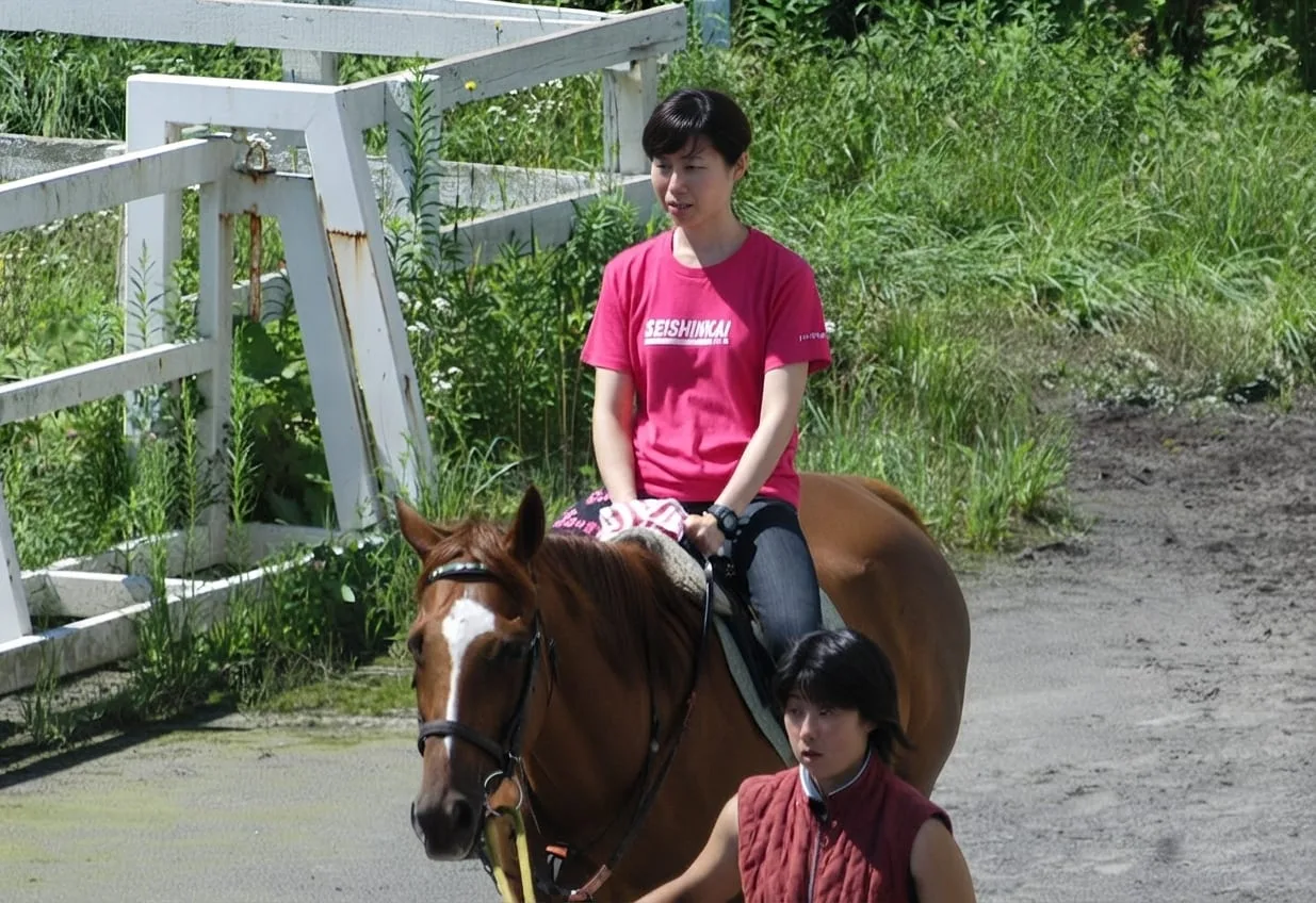何にでも挑戦する三村館長
