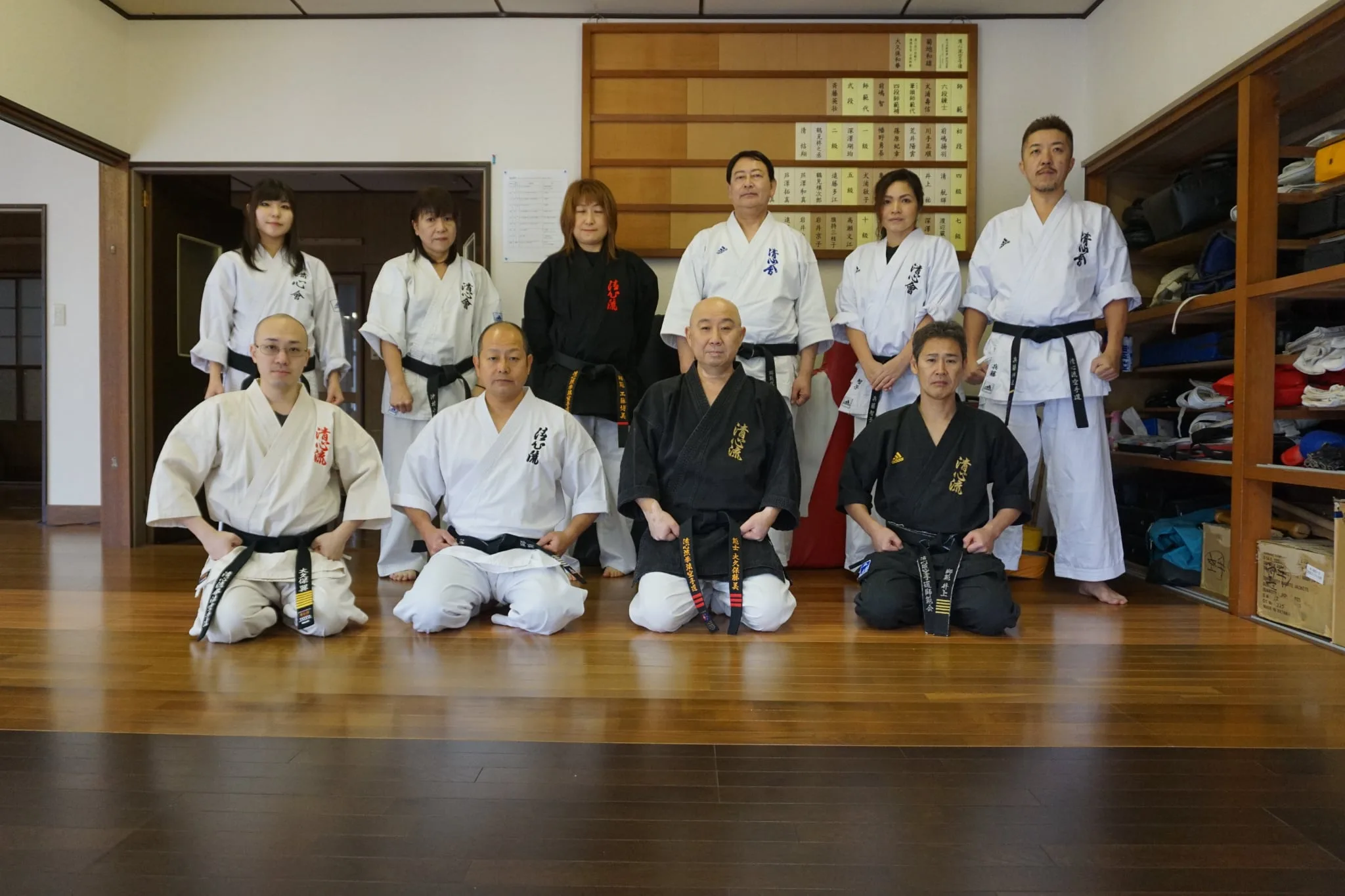 平成31年、静岡遠征の様子