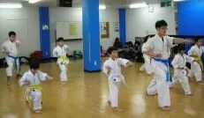 Practice session at the DAC Motomachi Branch