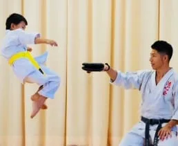Fukuoka Branch practice session