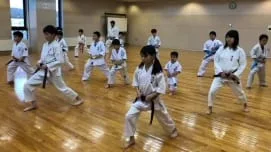 Hanakawa Branch practice session