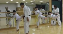 Iwamizawa Branch practice session (YouTube)