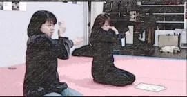 Health exercises that move the whole body without strain