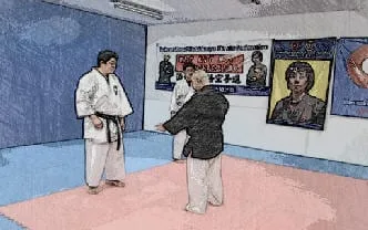 少人数指導の様子
