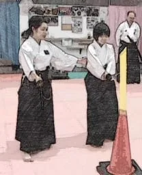 居合部