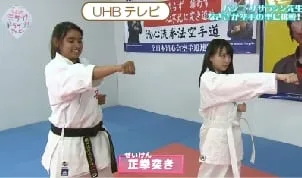 UHBテレビ